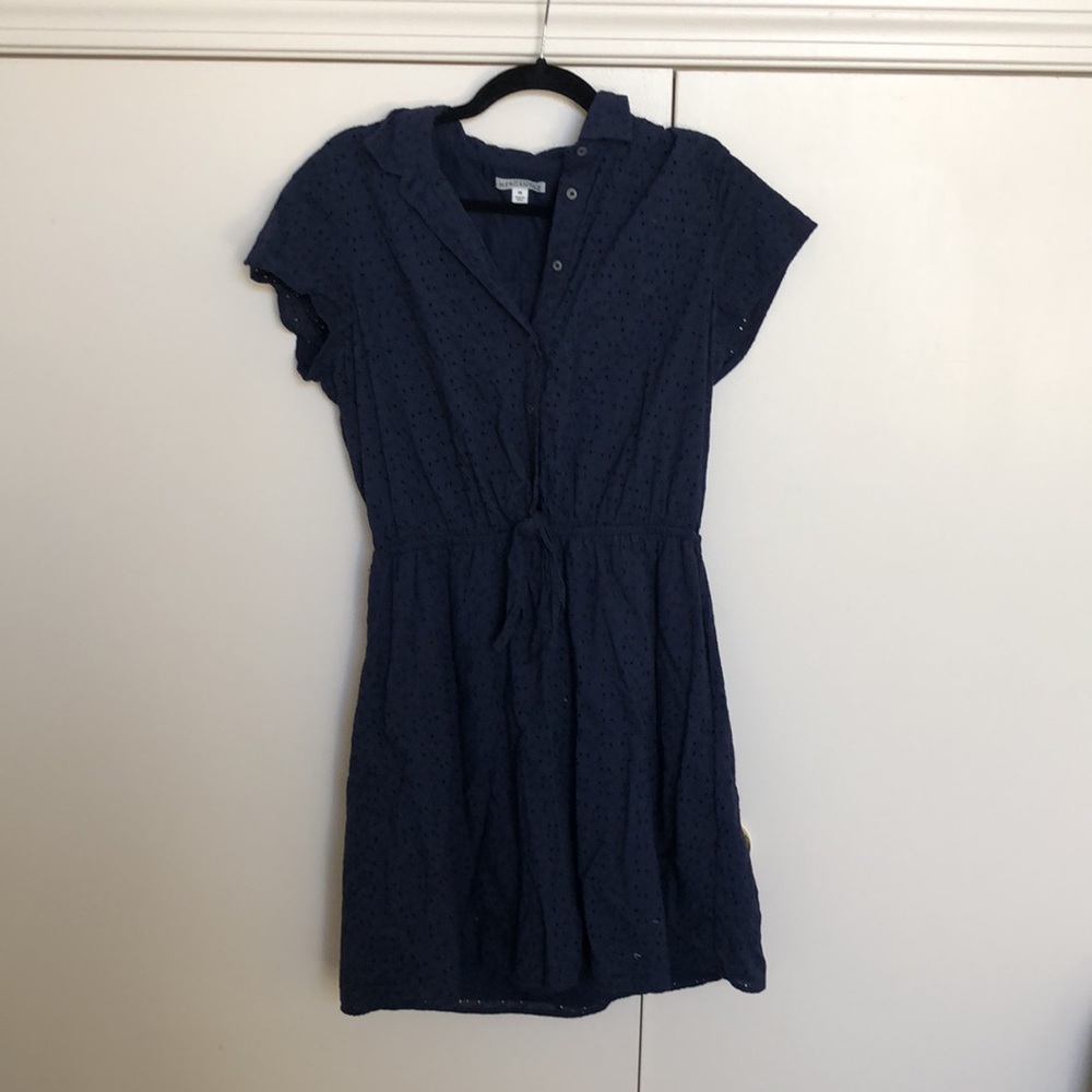J crew dress